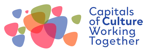 Capitals of Culture - Logo ENG