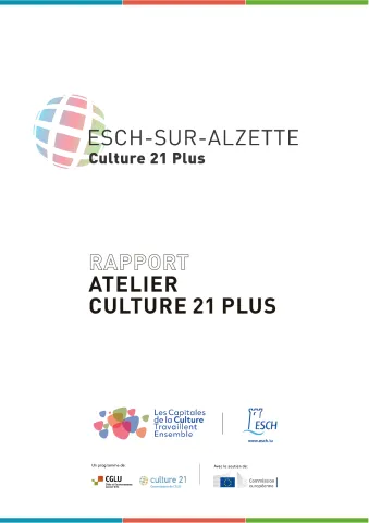 report_culture21plus_esch.pdf