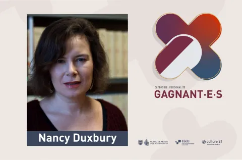 Dr. Nancy Duxbury