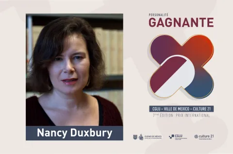 Gagnante 2026 Duxbury