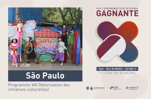 Gagnante 2026 Sao Paulo