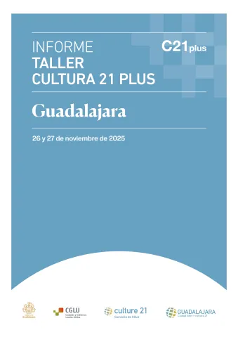 Culture 21 Plus Guadalajara