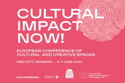 Cultural Impact Now! Conference