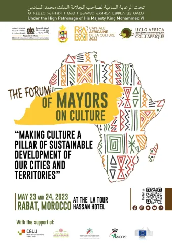 Encuentro de las Capitales africanas de la cultura