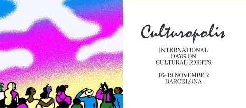 Culturopolis: register now!