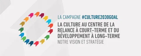 Document de vision de #culture2030goal