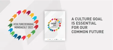 A Culture Goal is Essential for Our Common Future