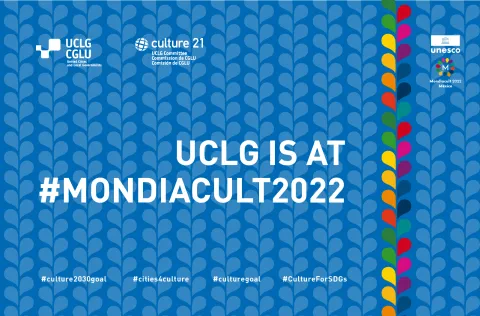 Mondiacult 2022