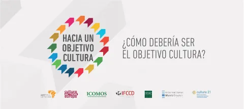 Encuesta #Culture2030Goal: ¿Cómo debería ser el Objetivo de cultura?