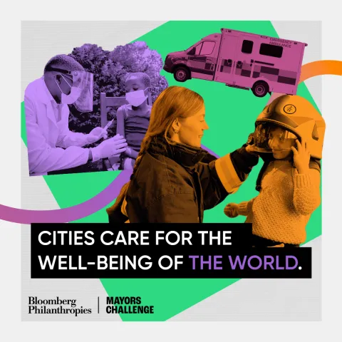 Global Mayors Challenge 2025