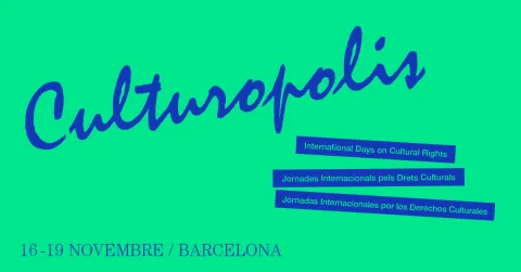 Culturopolis en Barcelona
