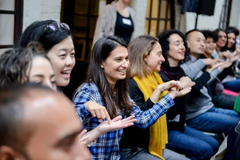 Apply for the Global Cultural Relations Programme 2022