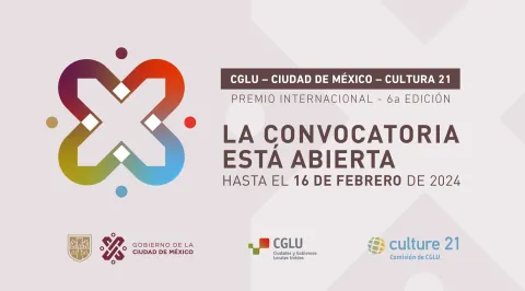 Premio Internacional: lanzamiento de la 6a edición