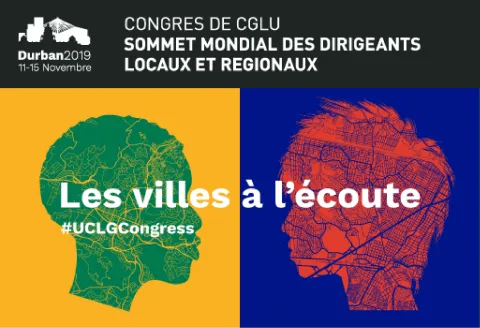 Les débats culturels au Congrès Mondial de CGLU