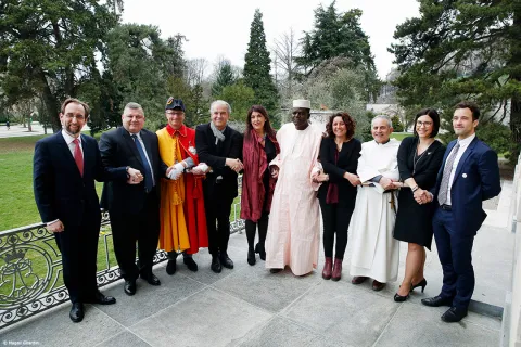 Déclaration de Genève