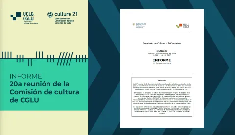 Informe: 20a reunión anual