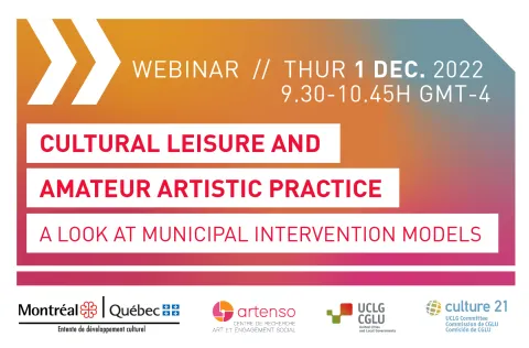 Webinar in Montreal