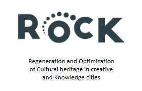 Cultural Heritage valorisation: policy recommendations