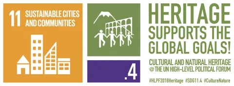 La cultura en el HLPF 2018