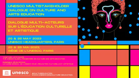 Diálogo multilateral sobre educación cultural y artística