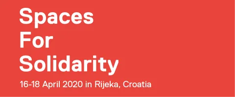 Europe Culture Lab: Spaces for Solidarity