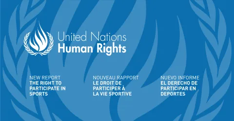 Nuevo informe de la UNSRCR
