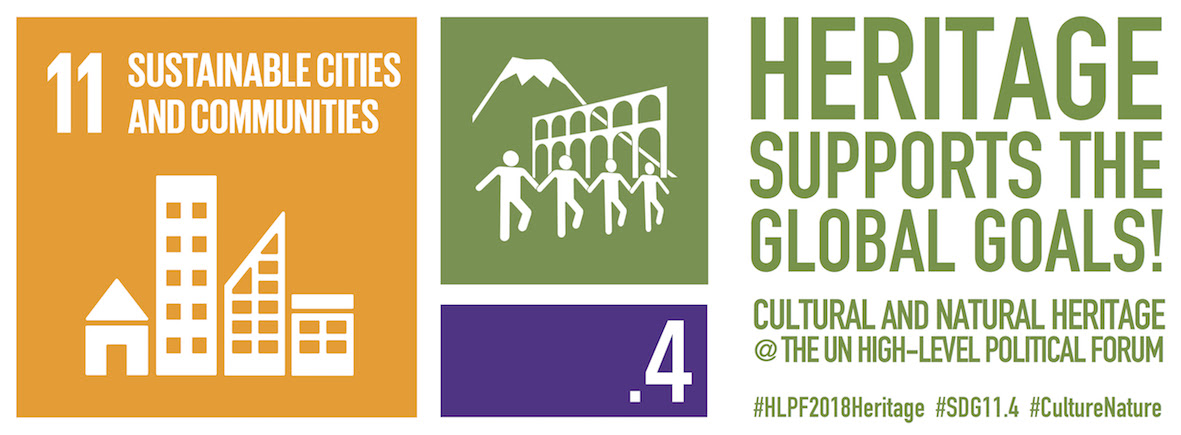 Culture at the HLPF 2018