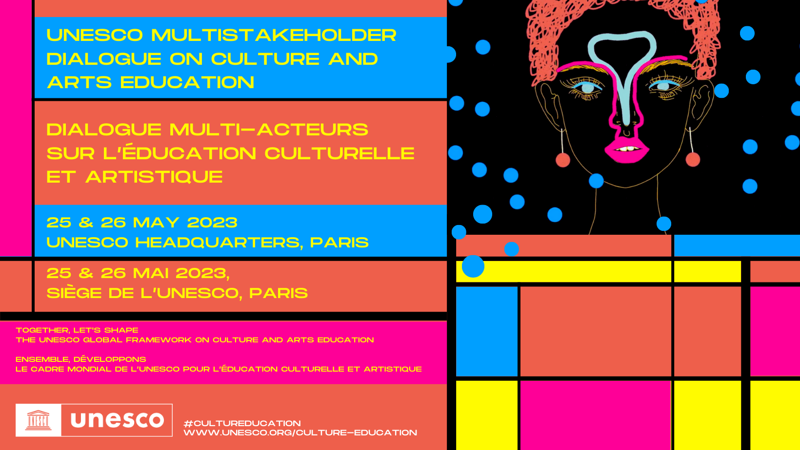 Dialogue multi-acteurs sur l'éducation culturelle et artistique