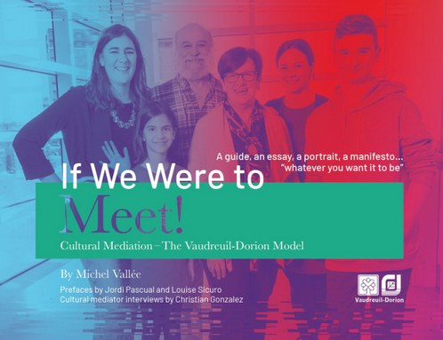 If we were to meet!