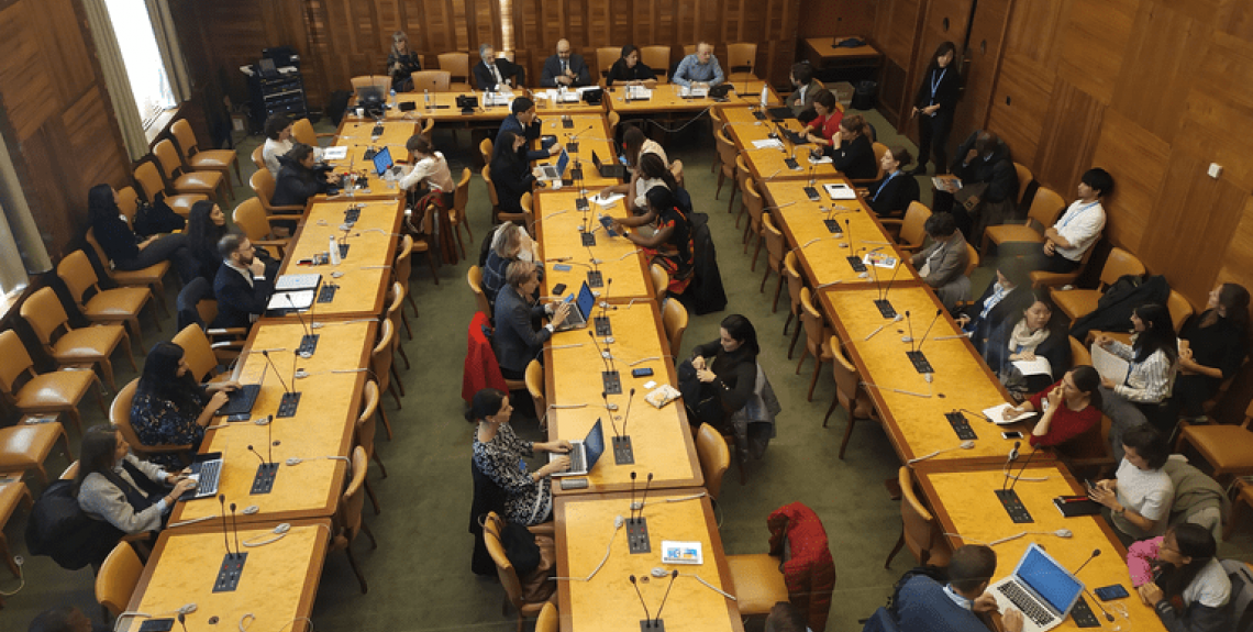 Contribuer au prochain rapport de l'HCDH