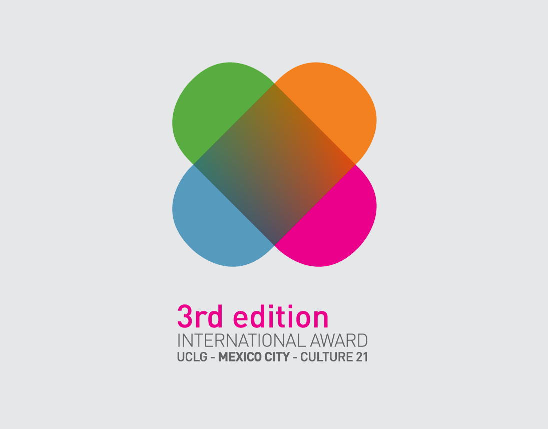 International Award UCLG - Mexico City - Culture 21: 99 candidaturas