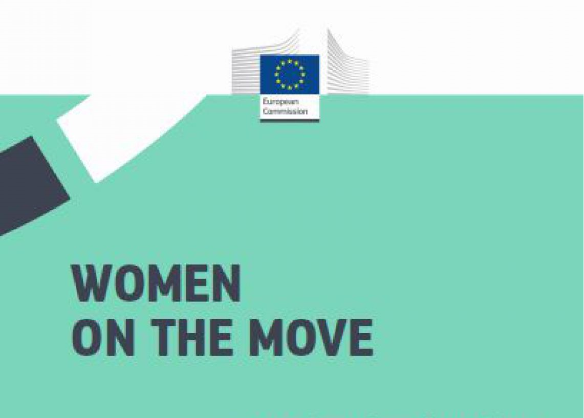 Women on the move - Overview of good practices from the audiovisual industry and policy makers in the EU