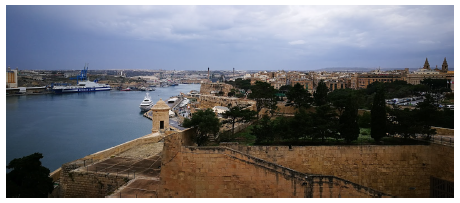 Workshop in Valletta